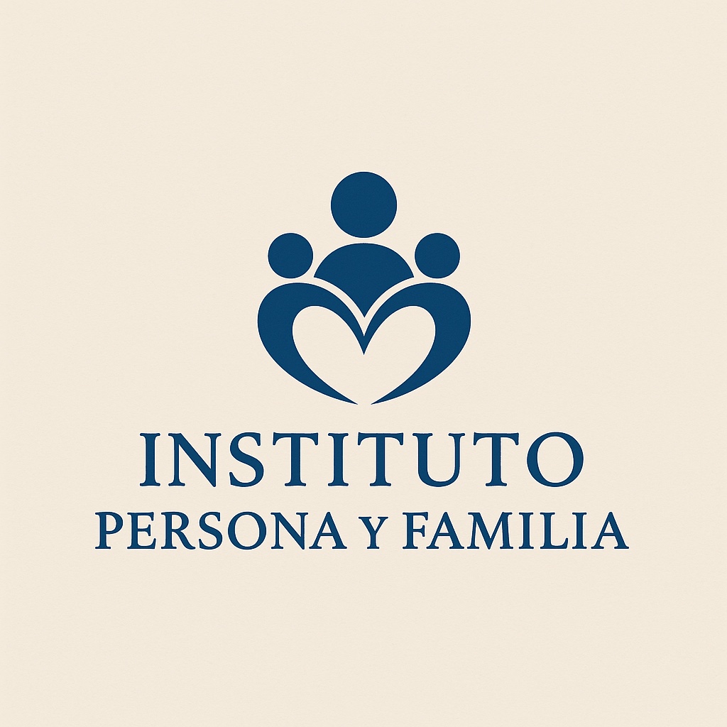Logo Instituto Persona y Familia